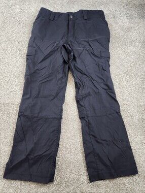 Duluth Trading Co Women's Cargo Pants Nylon Spandex Outdoor Hiking 12x29